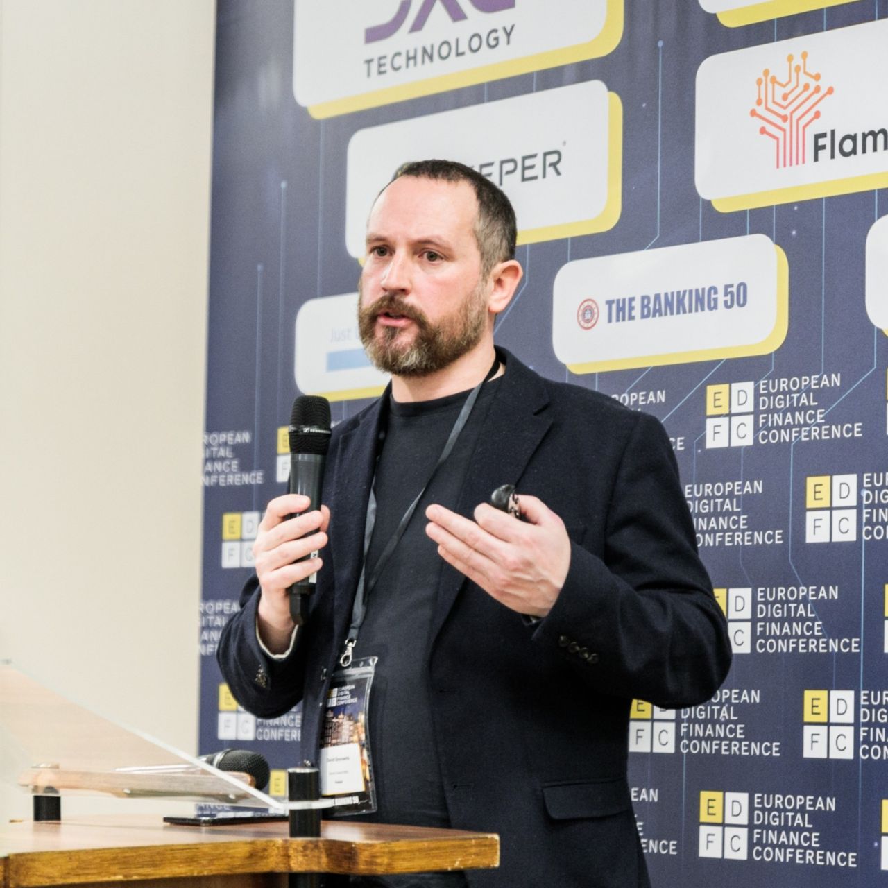 David Goyvaerts David Goyvaerts - Channel Director EMEA at Keeper Security